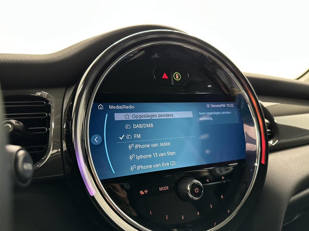 MINI 3-Deurs (P668SJ) met abonnement