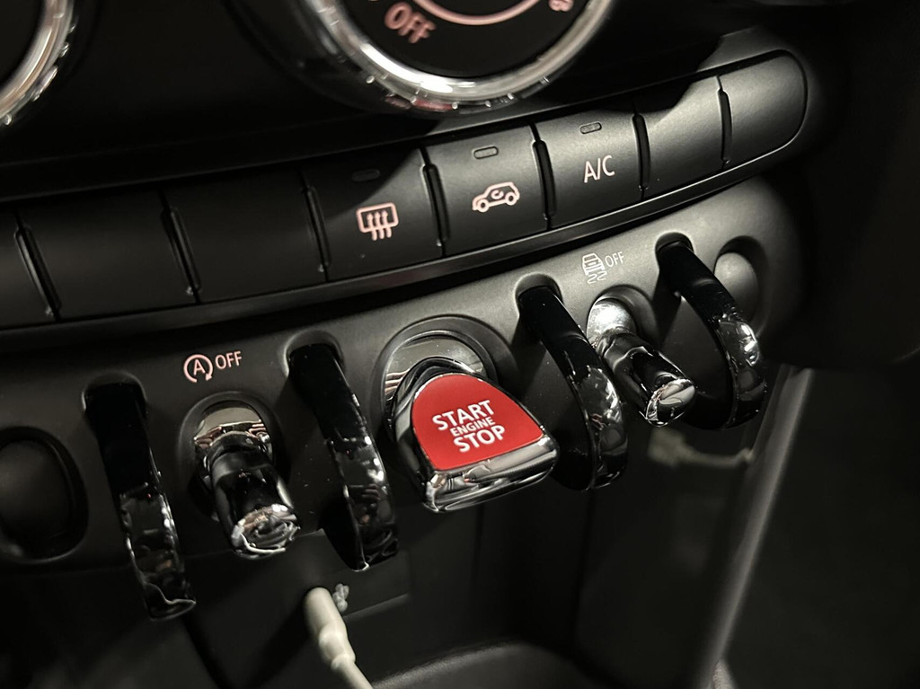 MINI 3-Deurs (P668SJ) met abonnement