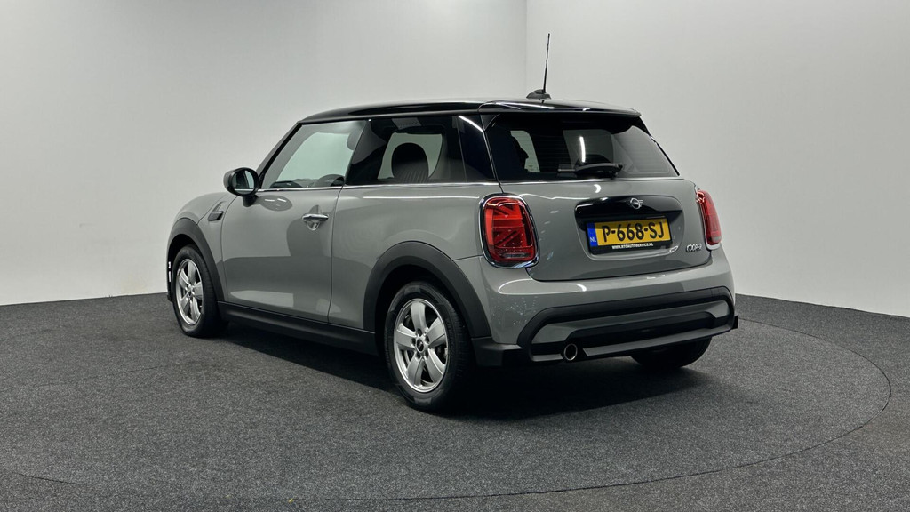 MINI 3-Deurs (P668SJ) met abonnement