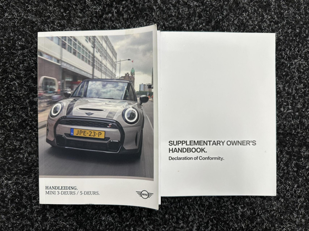 MINI 3-Deurs (P668SJ) met abonnement