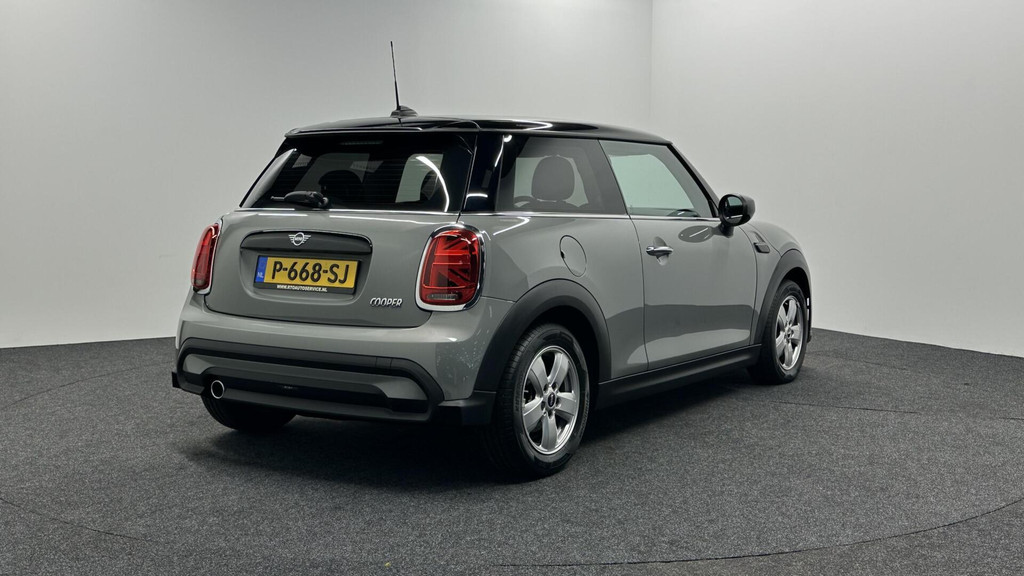 MINI 3-Deurs (P668SJ) met abonnement