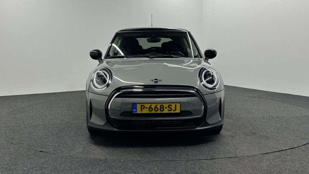 MINI 3-Deurs (P668SJ) met abonnement