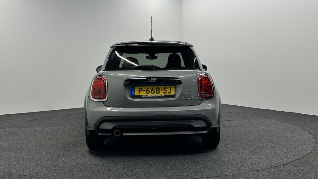 MINI 3-Deurs (P668SJ) met abonnement