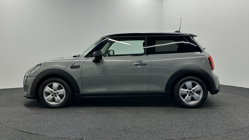 MINI 3-Deurs (P668SJ) met abonnement