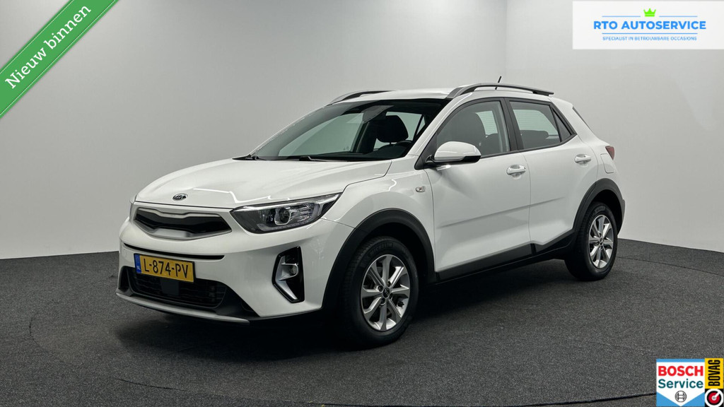 Kia Stonic (L874PV) met abonnement