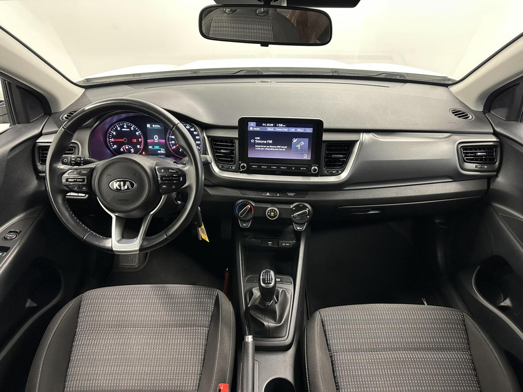 Kia Stonic (L874PV) met abonnement