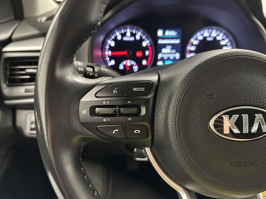 Kia Stonic (L874PV) met abonnement