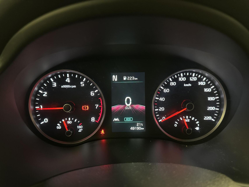 Kia Stonic (L874PV) met abonnement