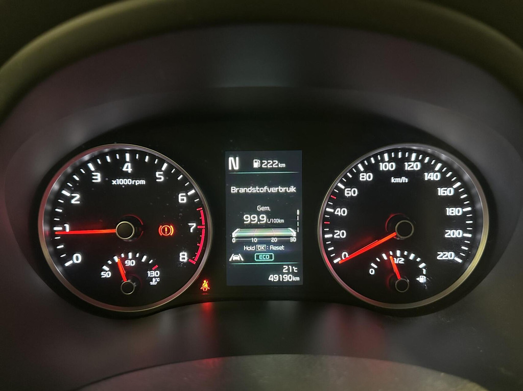Kia Stonic (L874PV) met abonnement