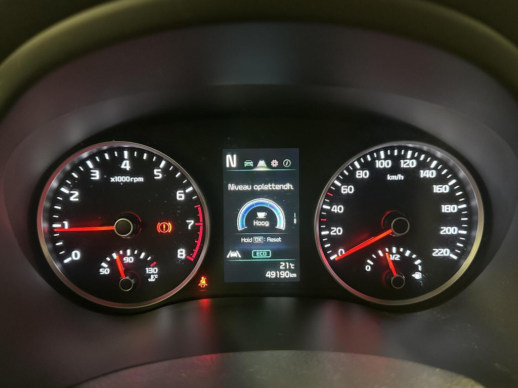 Kia Stonic (L874PV) met abonnement