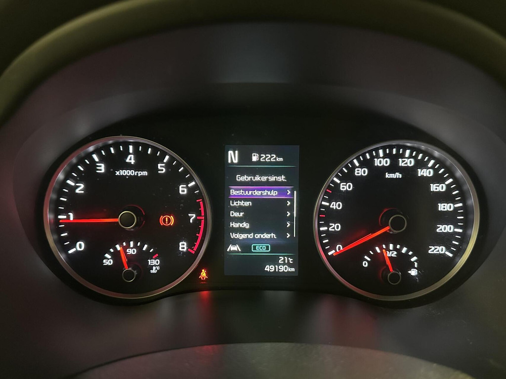 Kia Stonic (L874PV) met abonnement