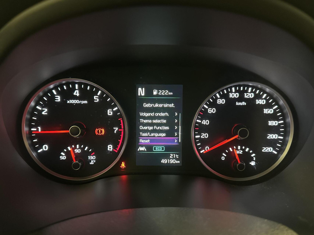 Kia Stonic (L874PV) met abonnement