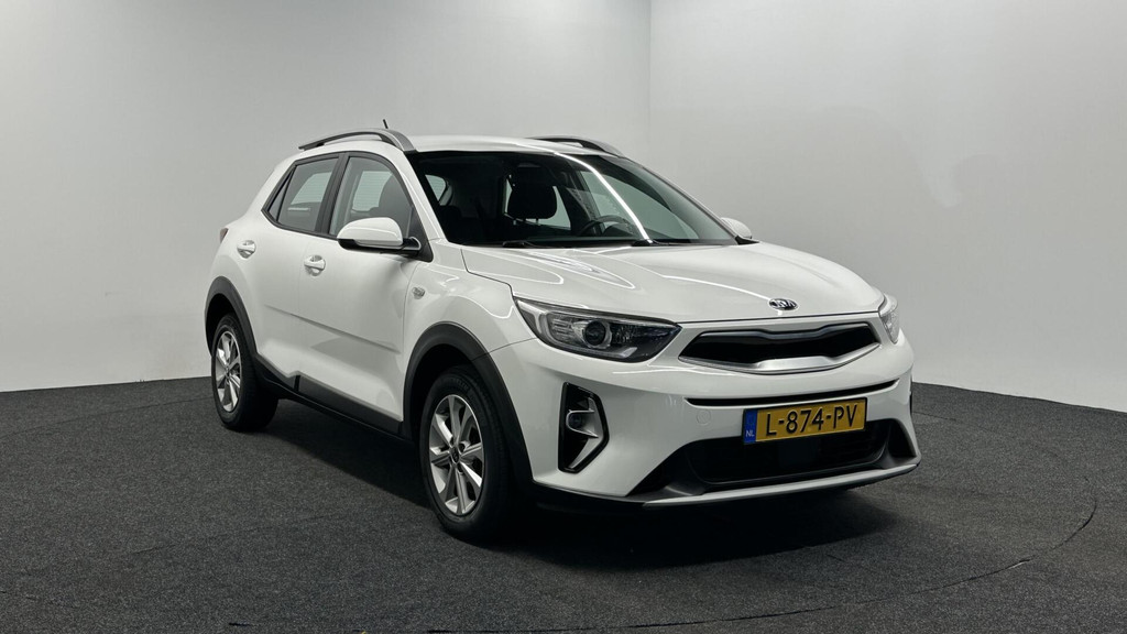Kia Stonic (L874PV) met abonnement