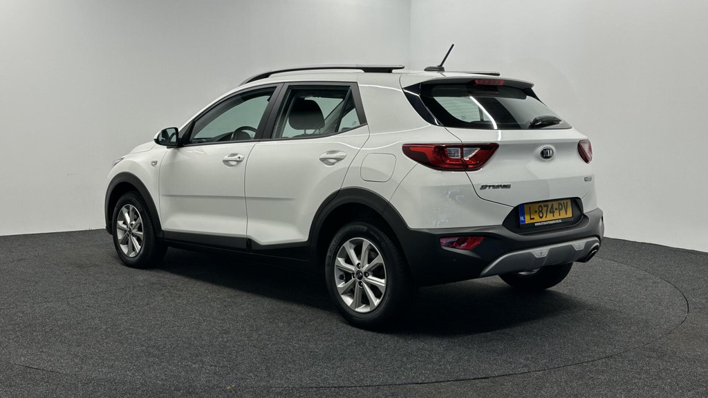Kia Stonic (L874PV) met abonnement