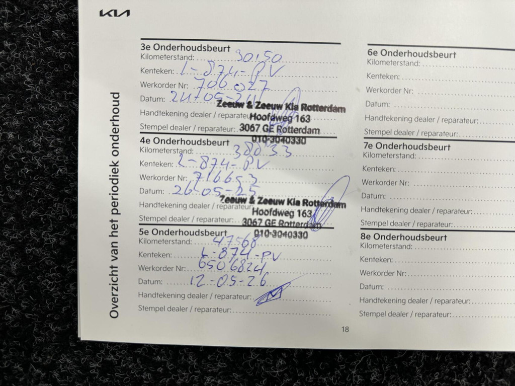 Kia Stonic (L874PV) met abonnement