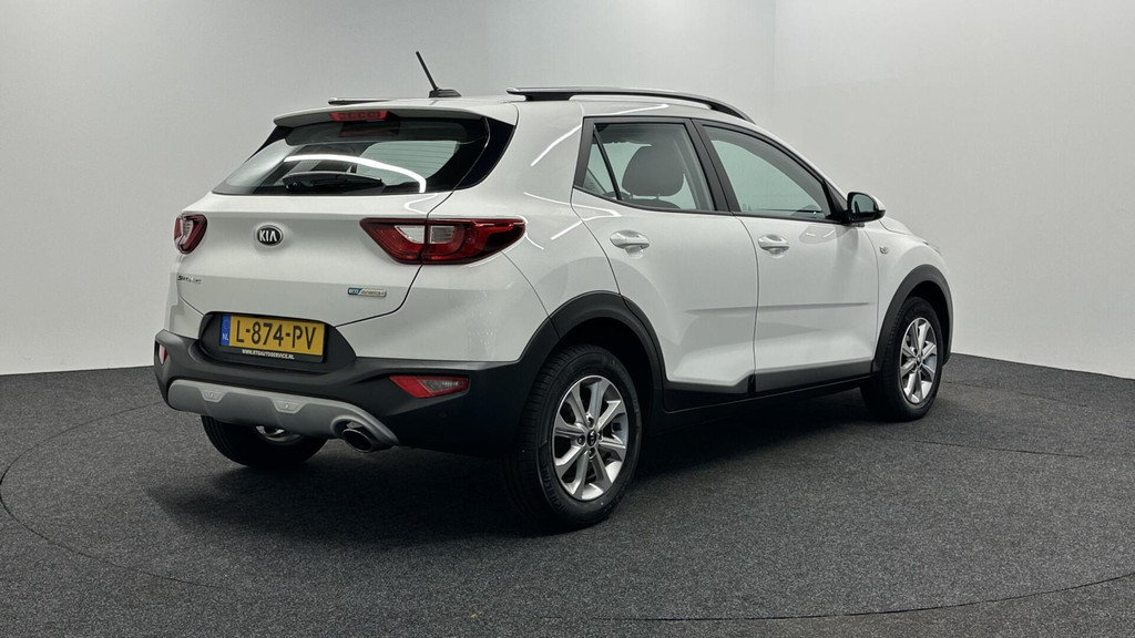 Kia Stonic (L874PV) met abonnement