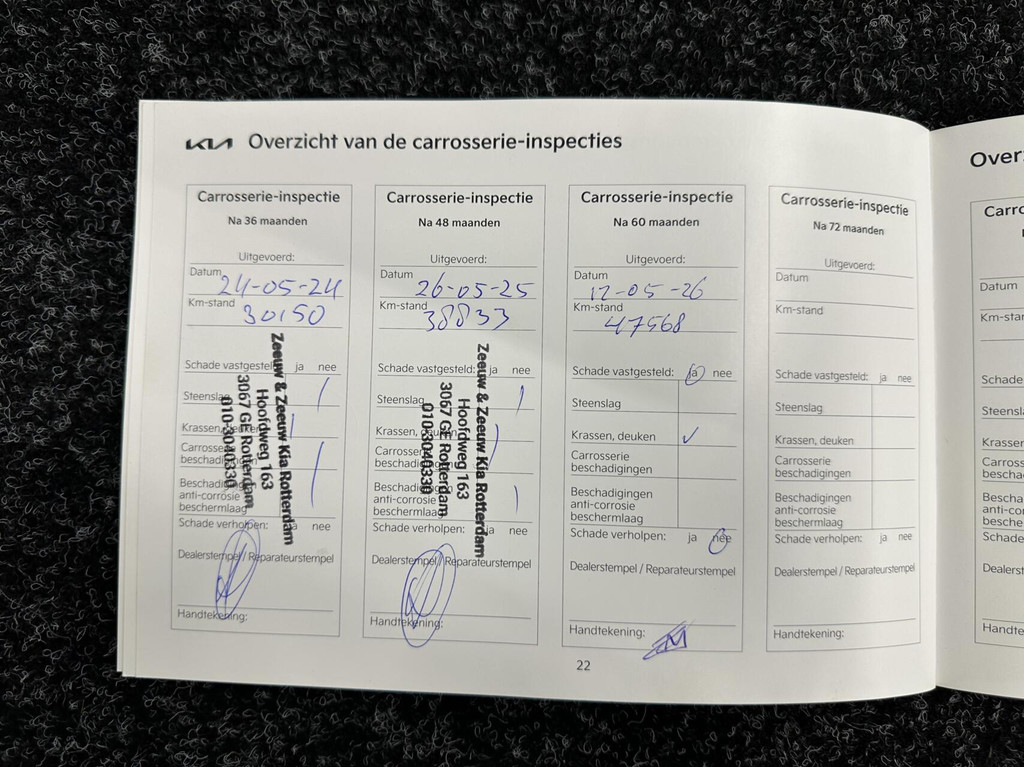Kia Stonic (L874PV) met abonnement