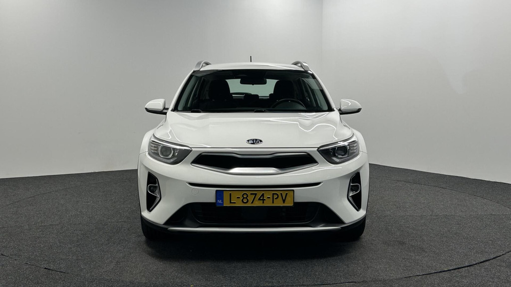 Kia Stonic (L874PV) met abonnement