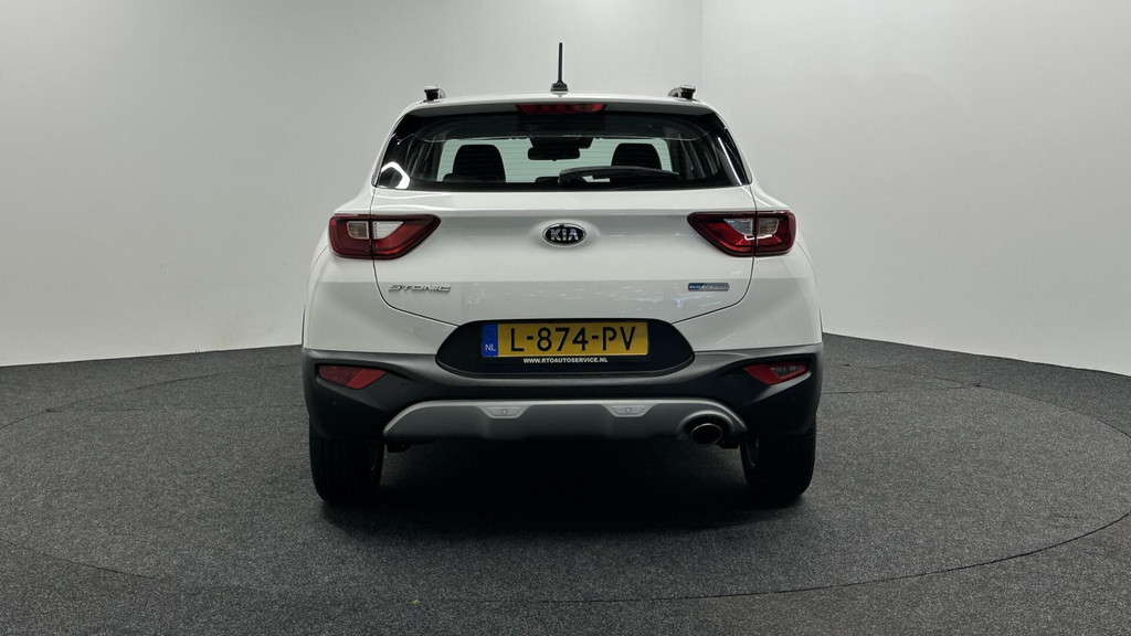 Kia Stonic (L874PV) met abonnement
