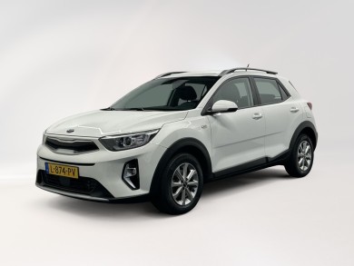 Kia Stonic (L874PV) met auto abonnement