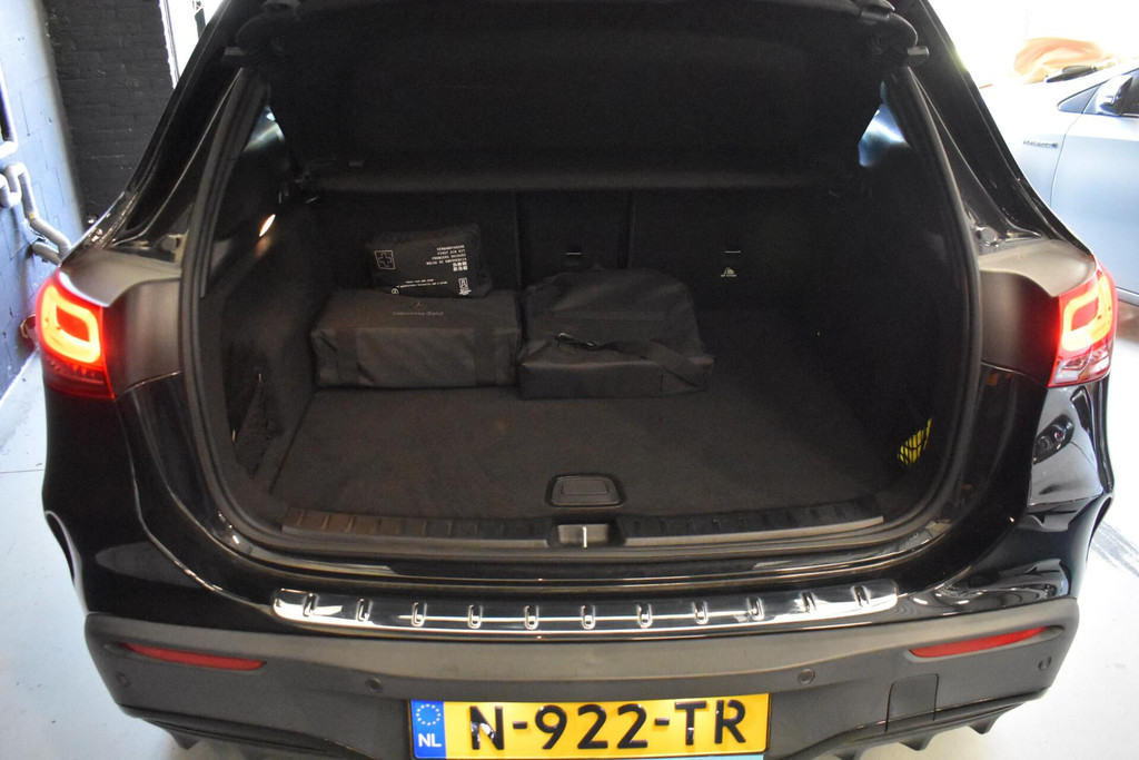 Mercedes-Benz EQA (N922TR) met abonnement