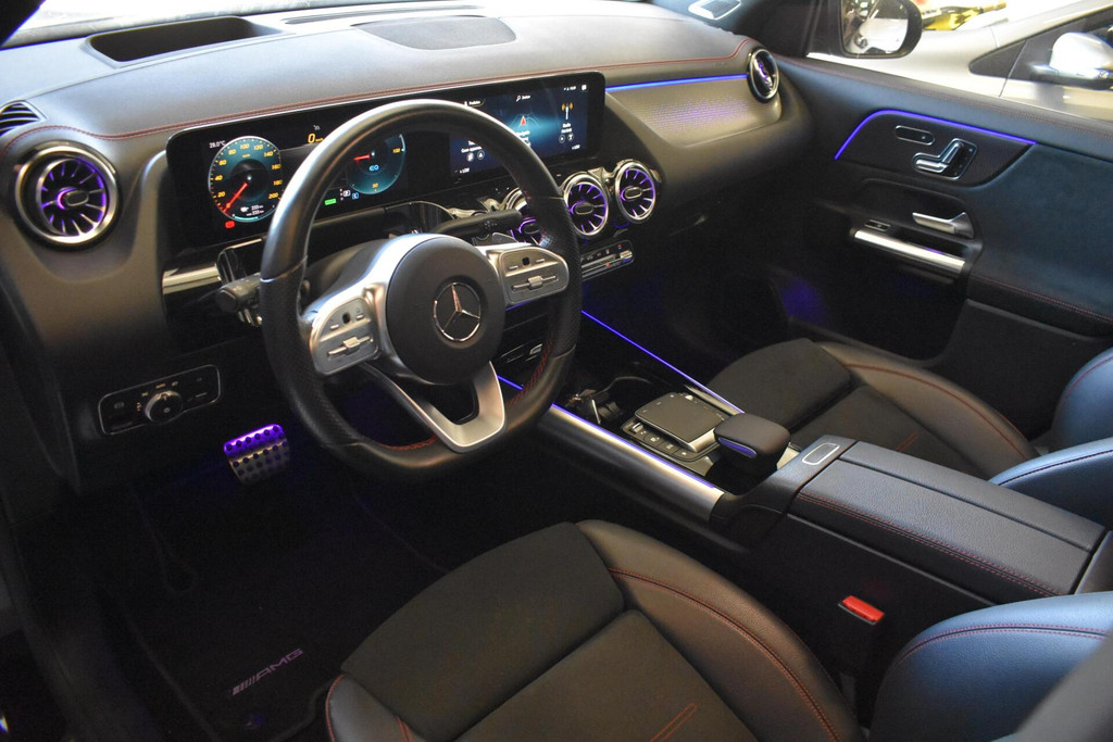 Mercedes-Benz EQA (N922TR) met abonnement
