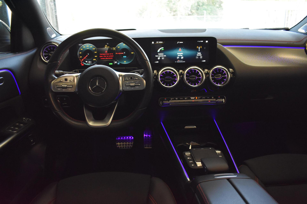 Mercedes-Benz EQA (N922TR) met abonnement