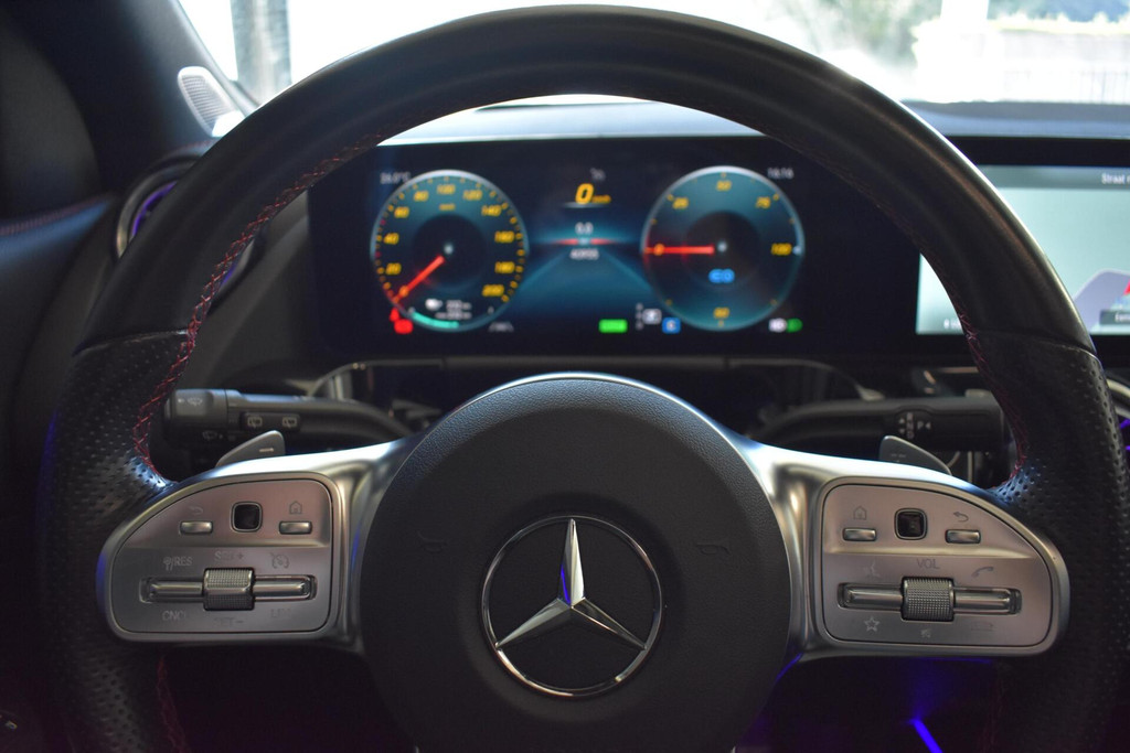 Mercedes-Benz EQA (N922TR) met abonnement