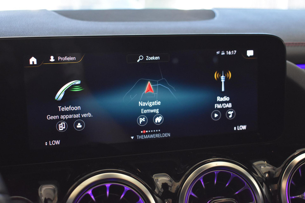 Mercedes-Benz EQA (N922TR) met abonnement