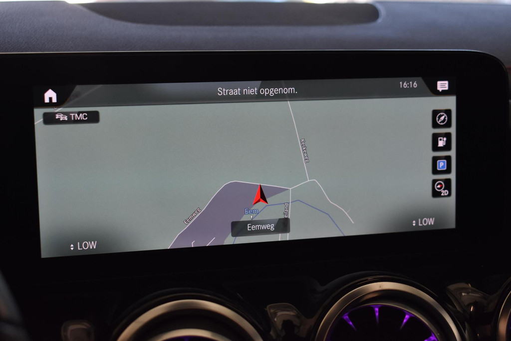 Mercedes-Benz EQA (N922TR) met abonnement