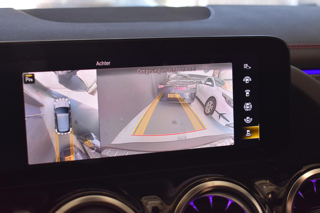 Mercedes-Benz EQA (N922TR) met abonnement