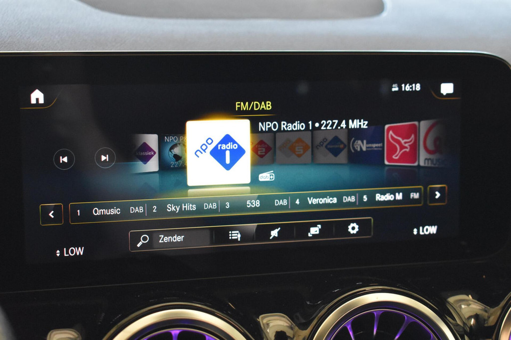 Mercedes-Benz EQA (N922TR) met abonnement