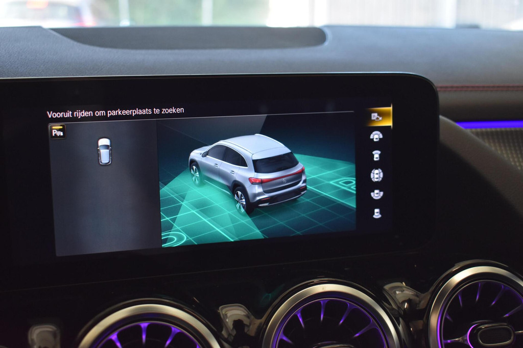 Mercedes-Benz EQA (N922TR) met abonnement