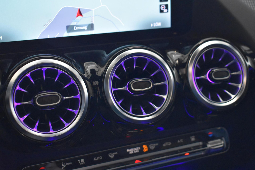 Mercedes-Benz EQA (N922TR) met abonnement