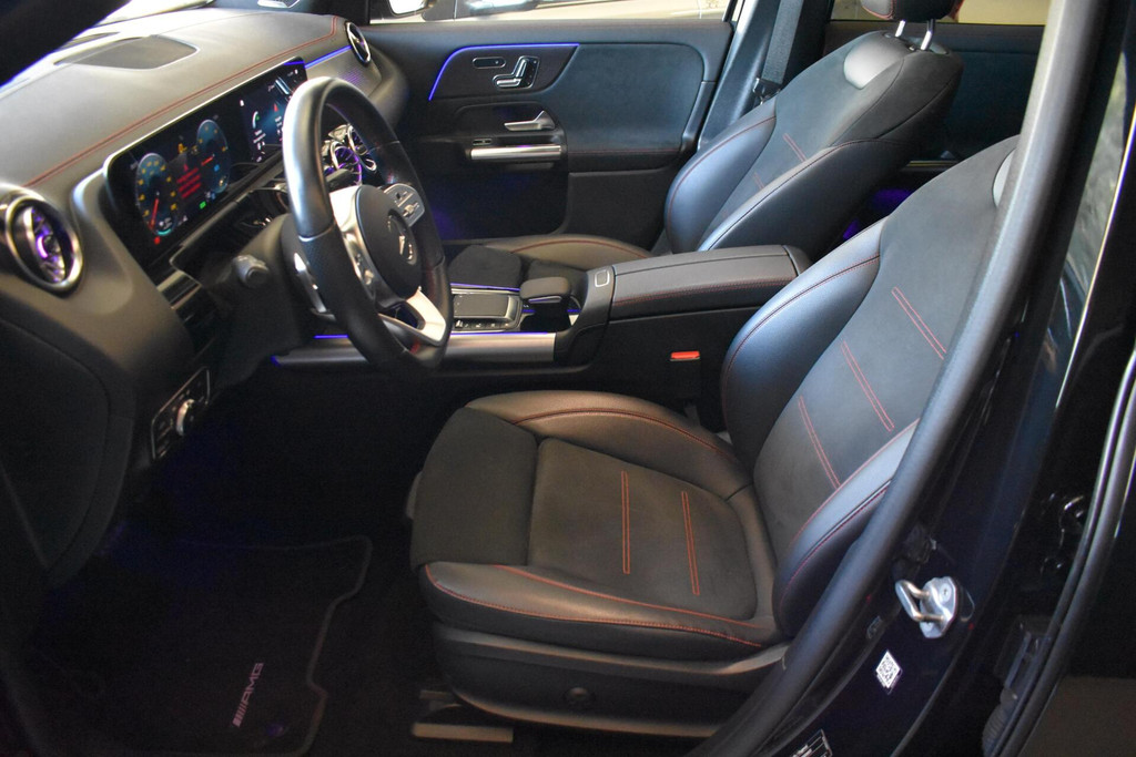 Mercedes-Benz EQA (N922TR) met abonnement