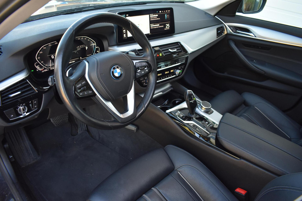 BMW 5 Serie touring (R433NX) met abonnement