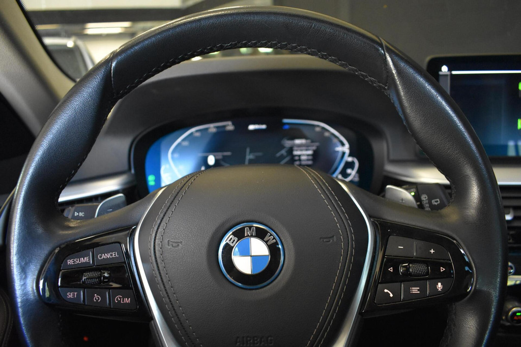 BMW 5 Serie touring (R433NX) met abonnement