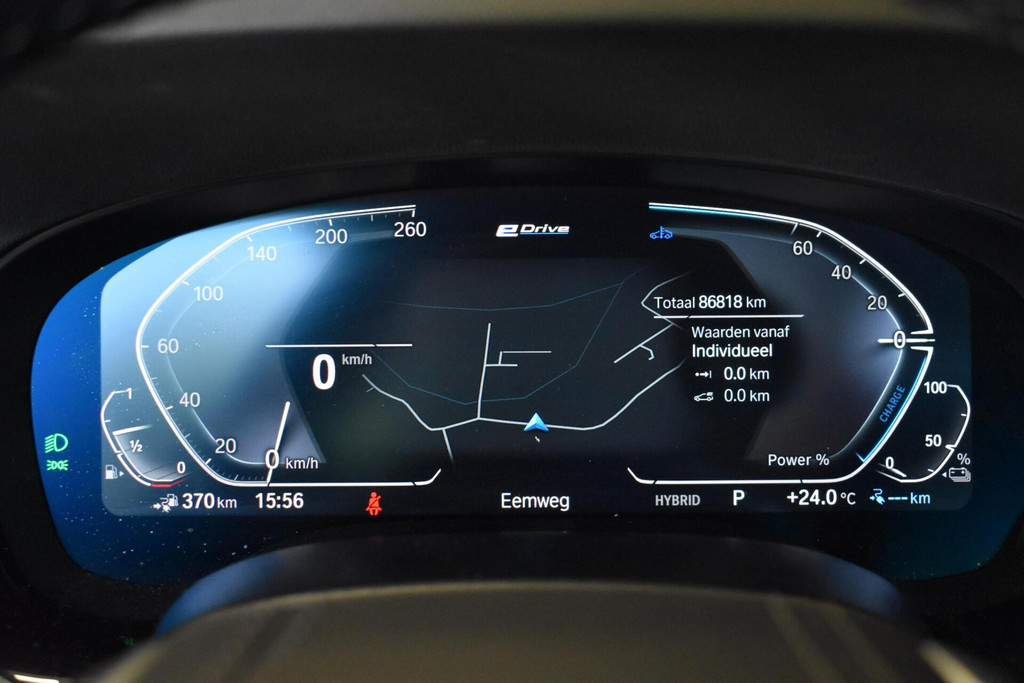 BMW 5 Serie touring (R433NX) met abonnement