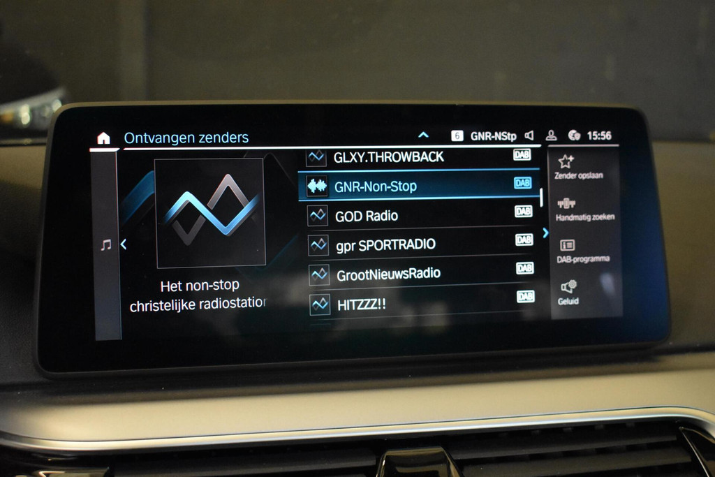 BMW 5 Serie touring (R433NX) met abonnement