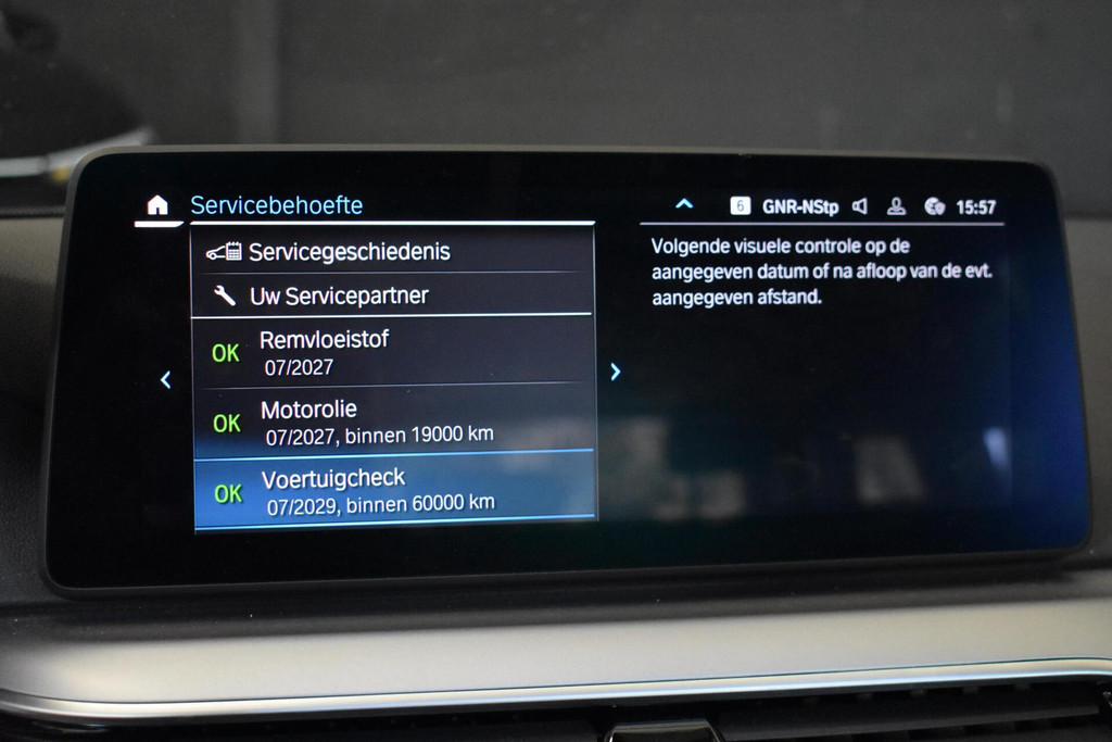 BMW 5 Serie touring (R433NX) met abonnement