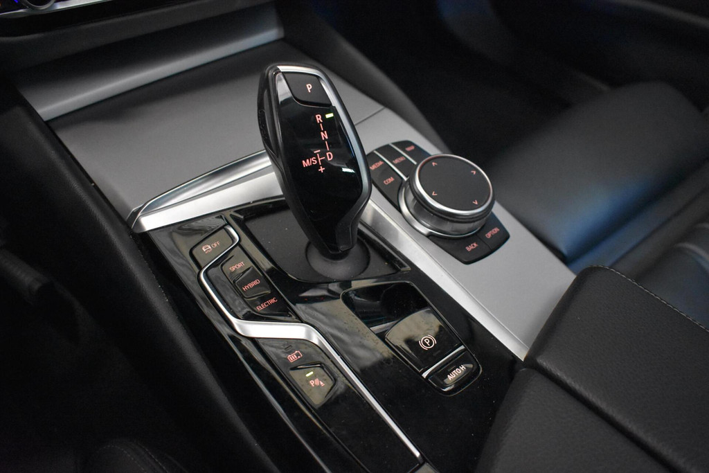 BMW 5 Serie touring (R433NX) met abonnement