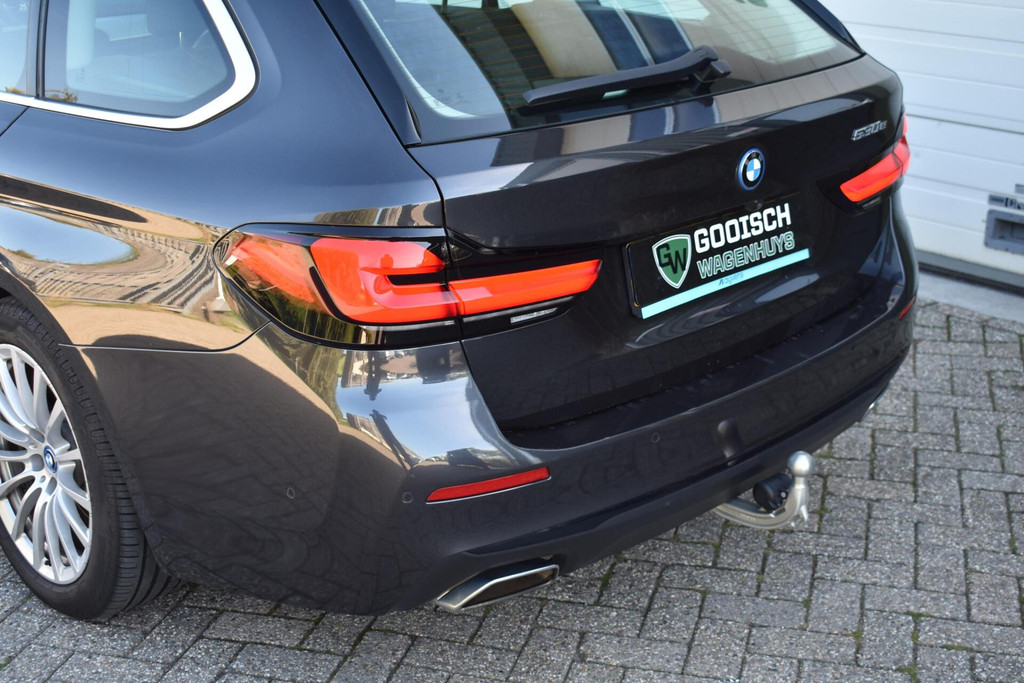 BMW 5 Serie touring (R433NX) met abonnement