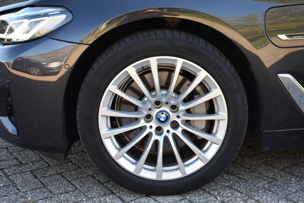 BMW 5 Serie touring (R433NX) met abonnement