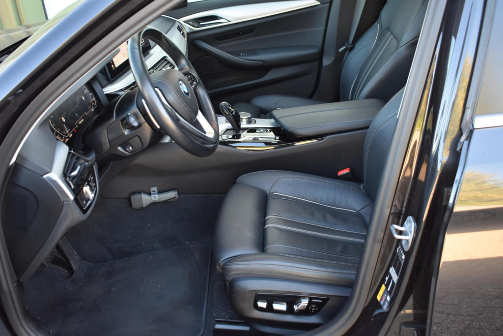 BMW 5 Serie touring (R433NX) met abonnement