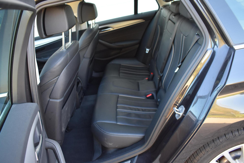 BMW 5 Serie touring (R433NX) met abonnement