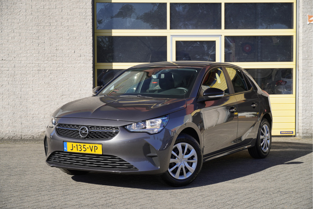 Opel Corsa (J135VP) met abonnement