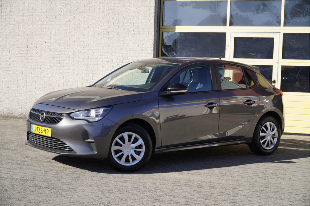 Opel Corsa (J135VP) met abonnement