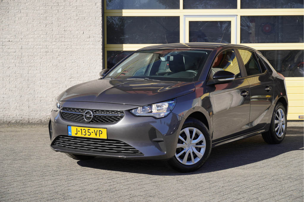 Opel Corsa (J135VP) met abonnement