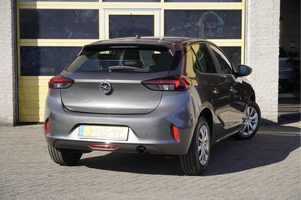 Opel Corsa (J135VP) met abonnement