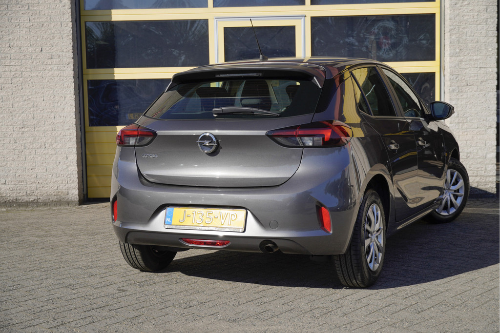 Opel Corsa (J135VP) met abonnement